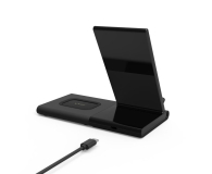 Adam Elements OMNIA Q2x  Wireless Charging Station Black - 742345 - zdjęcie 2
